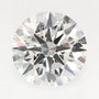 1.39 ct Lab-Grown Diamond – E VVS2 – Round Cut – GCAL Certified — Sapphire Row · cut7