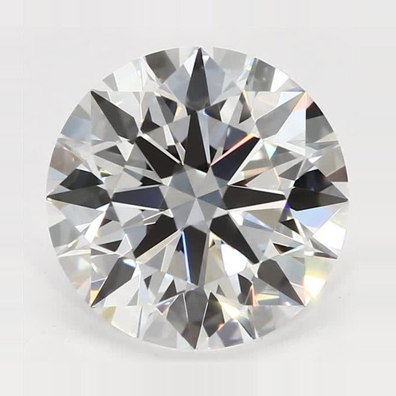 1.38 ct Lab-Grown Diamond – D VVS2 – Round Cut – GCAL Certified — Sapphire Row · cut7