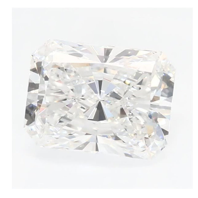 1.38 ct Lab-Grown Diamond – E VVS2 – Radiant Cut – GCAL Certified — Sapphire Row · cut7