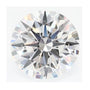 1.38 ct Lab-Grown Diamond – E VVS2 – Round Cut – GCAL Certified — Sapphire Row · cut7