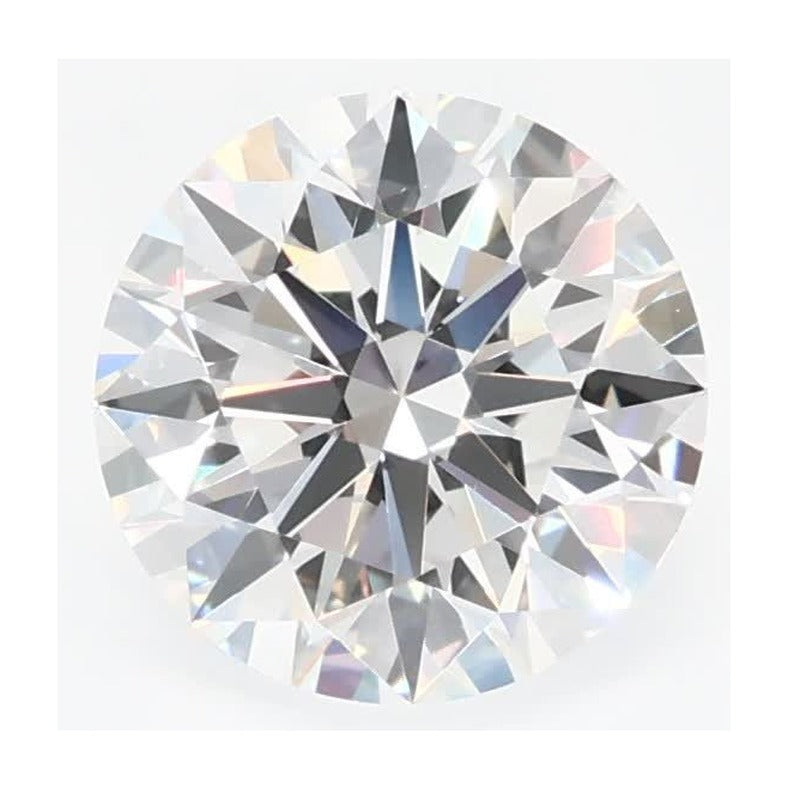 1.38 ct Lab-Grown Diamond – E VVS2 – Round Cut – GCAL Certified — Sapphire Row · cut7