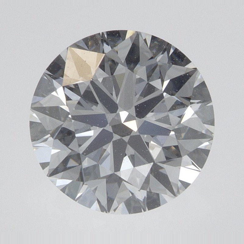 1.37 ct Lab-Grown Diamond – E VVS2 – Round Cut – IGI Certified — Sapphire Row · cut7