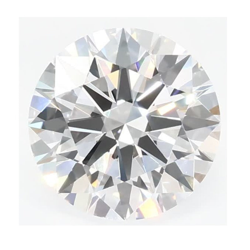 1.36 ct Lab-Grown Diamond – E VS1 – Round Cut – GCAL Certified — Sapphire Row · cut7