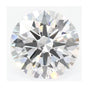 1.36 ct Lab-Grown Diamond – E VS1 – Round Cut – GCAL Certified — Sapphire Row · cut7