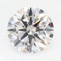 1.36 ct Lab-Grown Diamond – E VVS2 – Round Cut – GCAL Certified — Sapphire Row · cut7