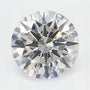 1.36 ct Lab-Grown Diamond – E VVS2 – Round Cut – GCAL Certified — Sapphire Row · cut7