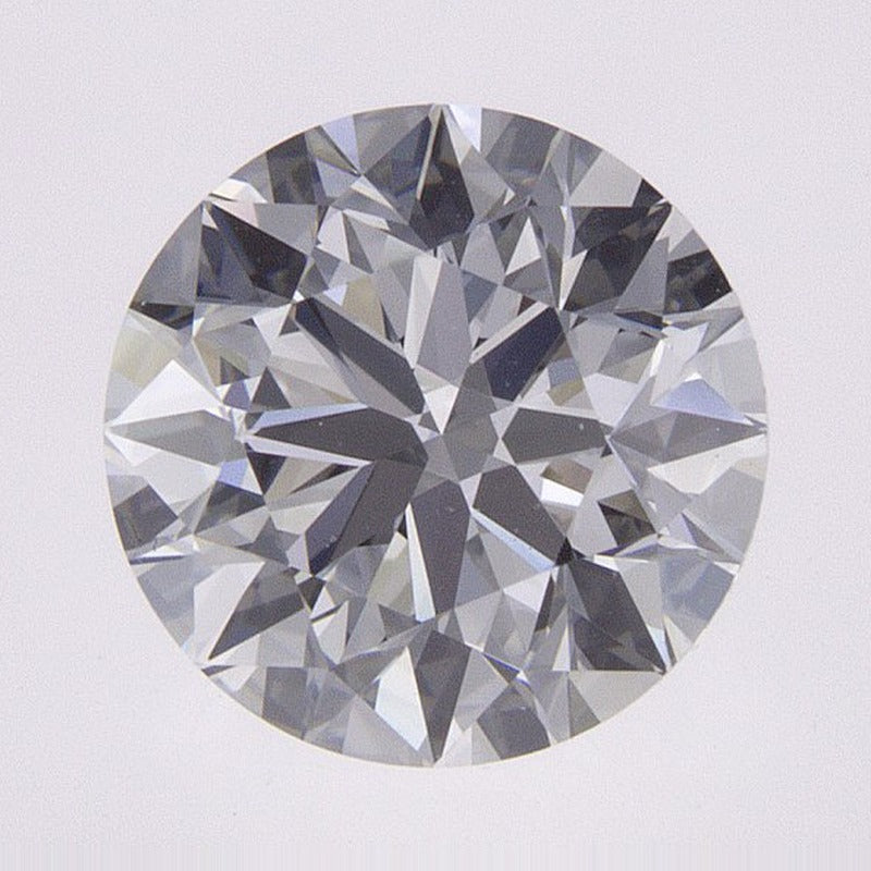 1.35 ct Lab-Grown Diamond – E VS1 – Round Cut – IGI Certified — Sapphire Row · cut7