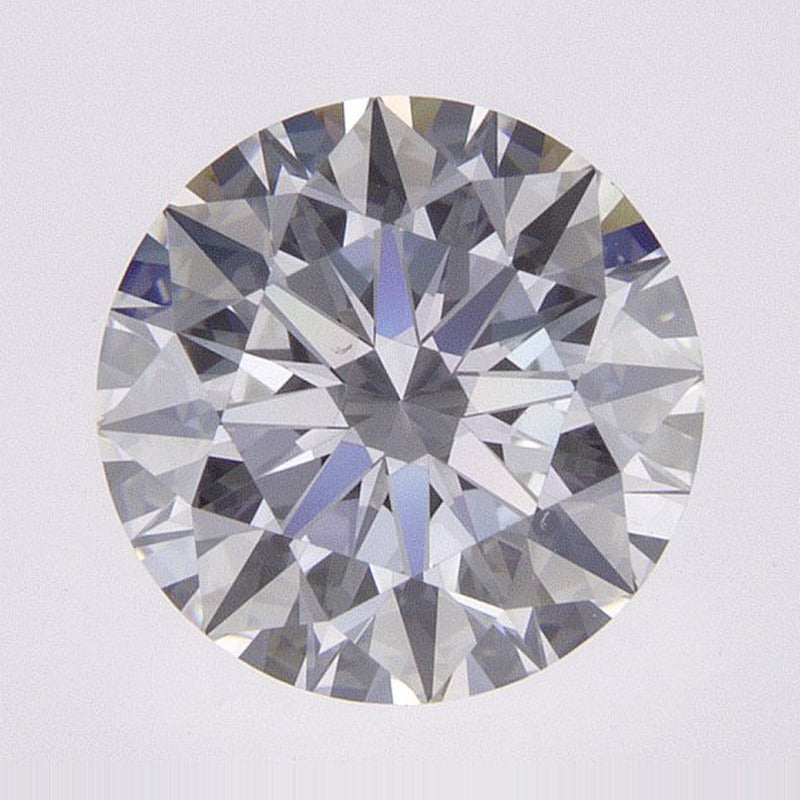 1.35 ct Lab-Grown Diamond – E VS1 – Round Cut – IGI Certified — Sapphire Row · cut7