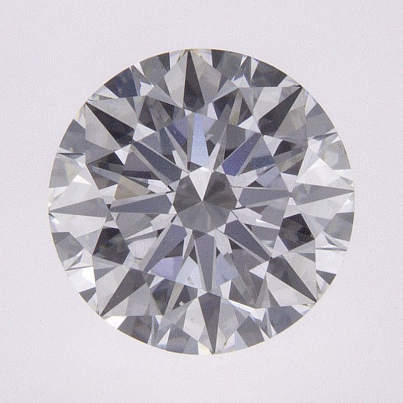 1.35 ct Lab-Grown Diamond – E VS2 – Round Cut – IGI Certified — Sapphire Row · cut7