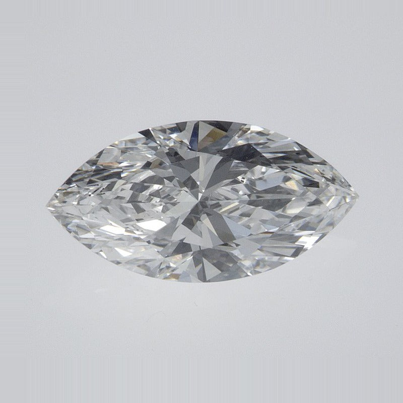 1.34 ct Lab-Grown Diamond – E VVS2 – Marquise Cut – IGI Certified — Sapphire Row · cut7