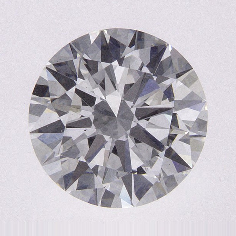 1.34 ct Lab-Grown Diamond – E VS2 – Round Cut – IGI Certified — Sapphire Row · cut7