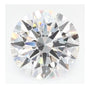 1.34 ct Lab-Grown Diamond – E VS1 – Round Cut – GCAL Certified — Sapphire Row · cut7