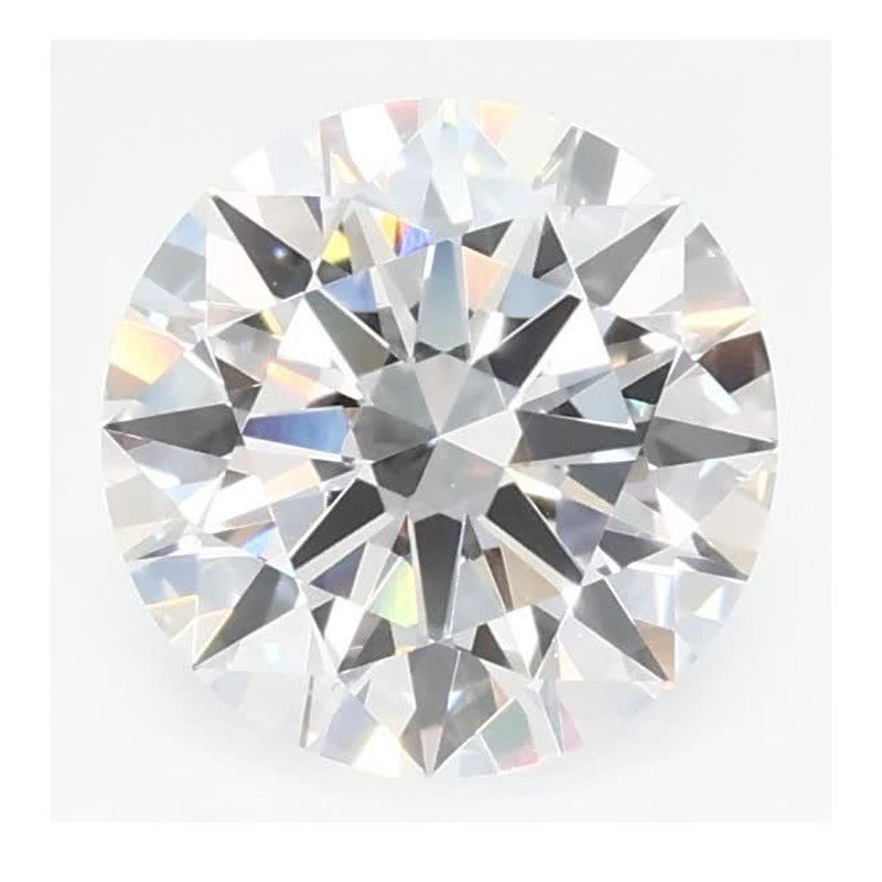 1.34 ct Lab-Grown Diamond – E VS1 – Round Cut – GCAL Certified — Sapphire Row · cut7