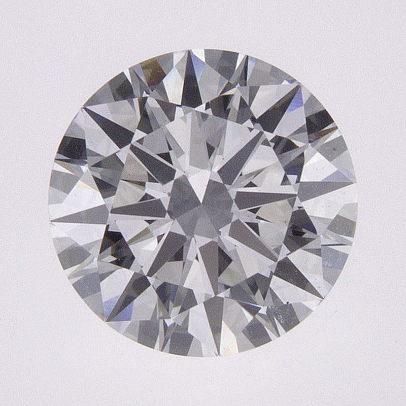 1.33 ct Lab-Grown Diamond – D VS2 – Round Cut – IGI Certified — Sapphire Row · cut7