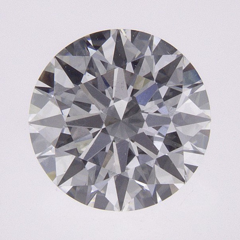 1.33 ct Lab-Grown Diamond – E VS2 – Round Cut – IGI Certified — Sapphire Row · cut7