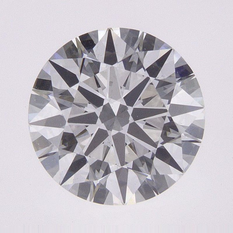 1.33 ct Lab-Grown Diamond – E VS2 – Round Cut – IGI Certified — Sapphire Row · cut7