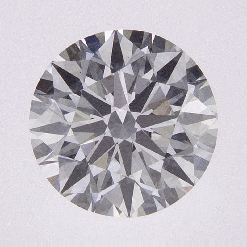 1.33 ct Lab-Grown Diamond – E VS2 – Round Cut – IGI Certified — Sapphire Row · cut7