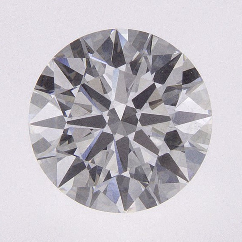 1.32 ct Lab-Grown Diamond – E VS2 – Round Cut – IGI Certified — Sapphire Row · cut7