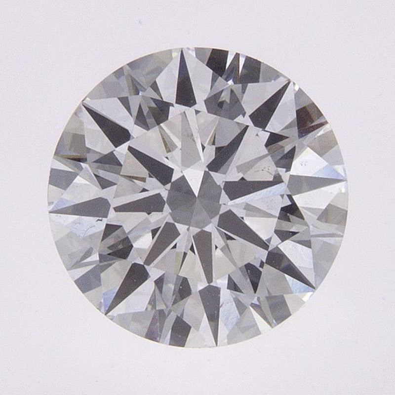 1.32 ct Lab-Grown Diamond – E VS2 – Round Cut – IGI Certified — Sapphire Row · cut7