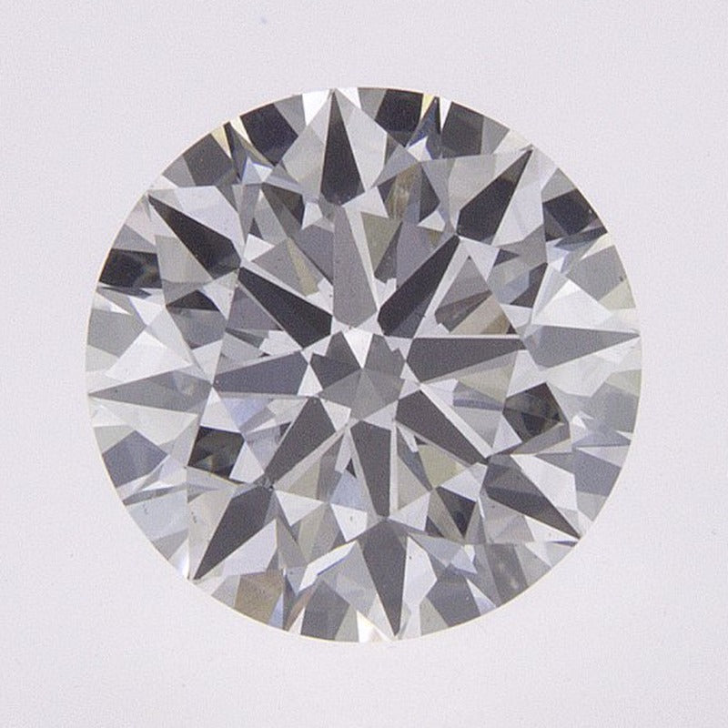 1.32 ct Lab-Grown Diamond – E VS2 – Round Cut – IGI Certified — Sapphire Row · cut7