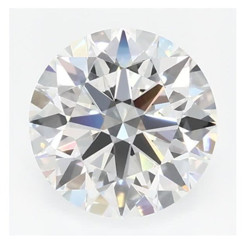 1.32 ct Lab-Grown Diamond – F VS1 – Round Cut – GCAL Certified — Sapphire Row · cut7