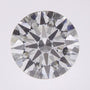1.31 ct Natural Diamond – F SI2 – Round Cut – EGL USA Certified — Sapphire Row · cut7