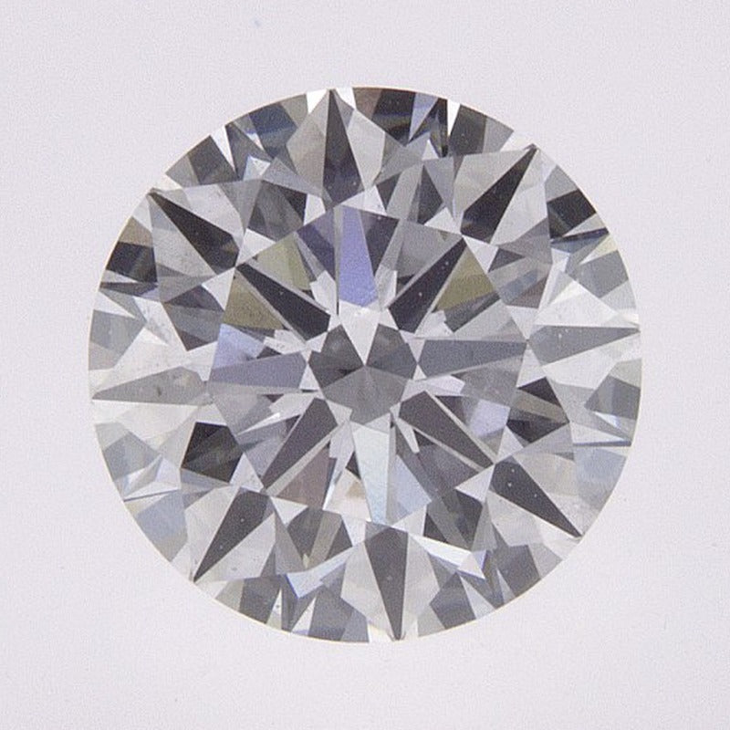 1.31 ct Lab-Grown Diamond – F VS2 – Round Cut – IGI Certified — Sapphire Row · cut7