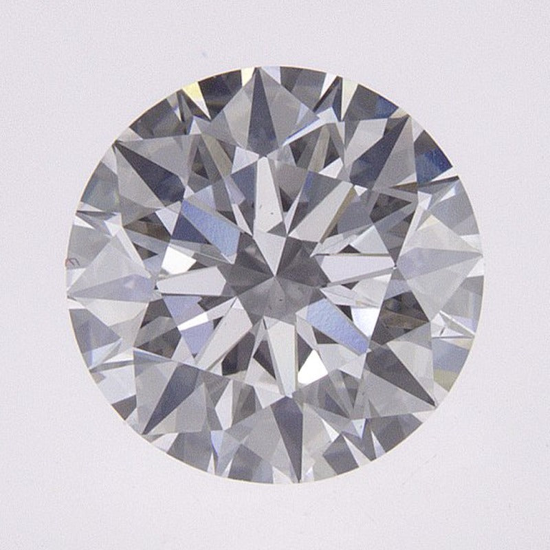 1.31 ct Lab-Grown Diamond – E VS2 – Round Cut – IGI Certified — Sapphire Row · cut7