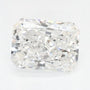 1.31 ct Lab-Grown Diamond – F VVS2 – Radiant Cut – GCAL Certified — Sapphire Row · cut7