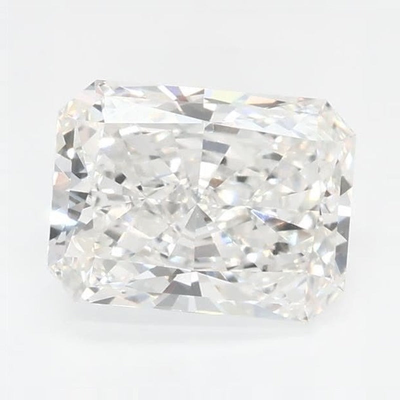 1.31 ct Lab-Grown Diamond – F VVS2 – Radiant Cut – GCAL Certified — Sapphire Row · cut7