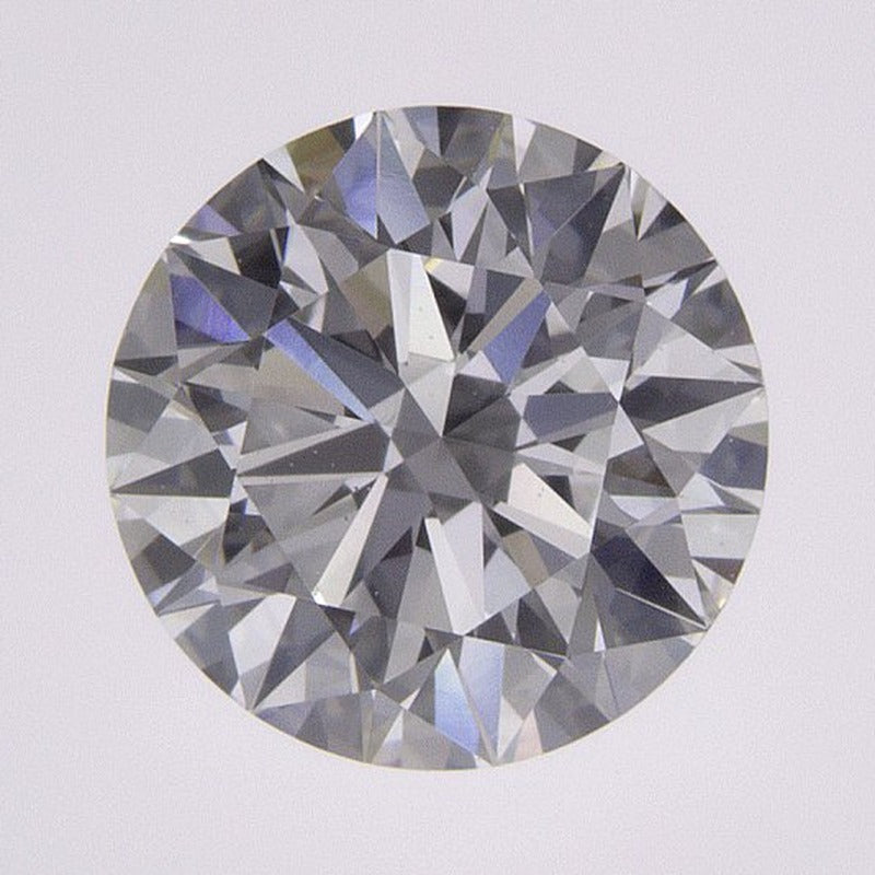 1.30 ct Natural Diamond – E VS1 – Round Cut – GIA Certified — Sapphire Row · cut7