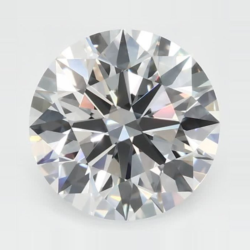 1.30 ct Lab-Grown Diamond – E VS1 – Round Cut – GCAL Certified — Sapphire Row · cut7