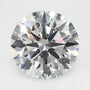 1.30 ct Lab-Grown Diamond – E VS1 – Round Cut – GCAL Certified — Sapphire Row · cut7