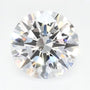 1.30 ct Lab-Grown Diamond – E VS1 – Round Cut – GCAL Certified — Sapphire Row · cut7