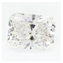 1.29 ct Lab-Grown Diamond – E VVS2 – Radiant Cut – GCAL Certified — Sapphire Row · cut7