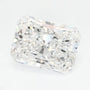 1.28 ct Lab-Grown Diamond – E VS2 – Radiant Cut – GCAL Certified — Sapphire Row · cut7