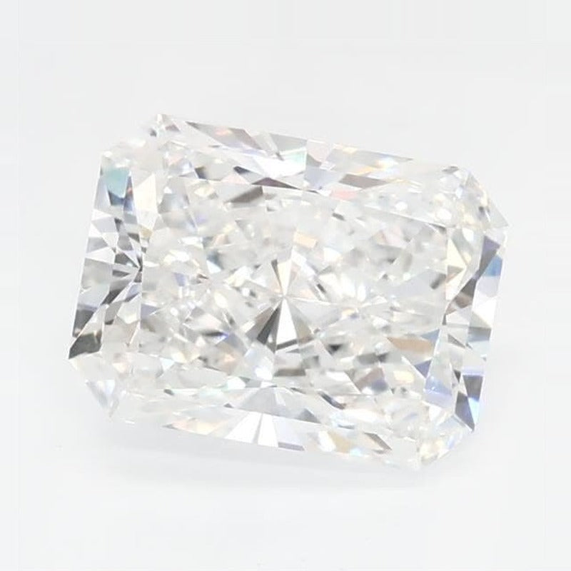 1.27 ct Lab-Grown Diamond – E VS1 – Radiant Cut – GCAL Certified — Sapphire Row · cut7