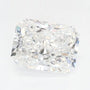1.27 ct Lab-Grown Diamond – E VS1 – Radiant Cut – GCAL Certified — Sapphire Row · cut7