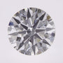 1.27 ct Lab-Grown Diamond – E VVS2 – Round Cut – IGI Certified — Sapphire Row · cut7