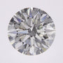 1.26 ct Natural Diamond – G SI1 – Round Cut – EGL USA Certified — Sapphire Row · cut7
