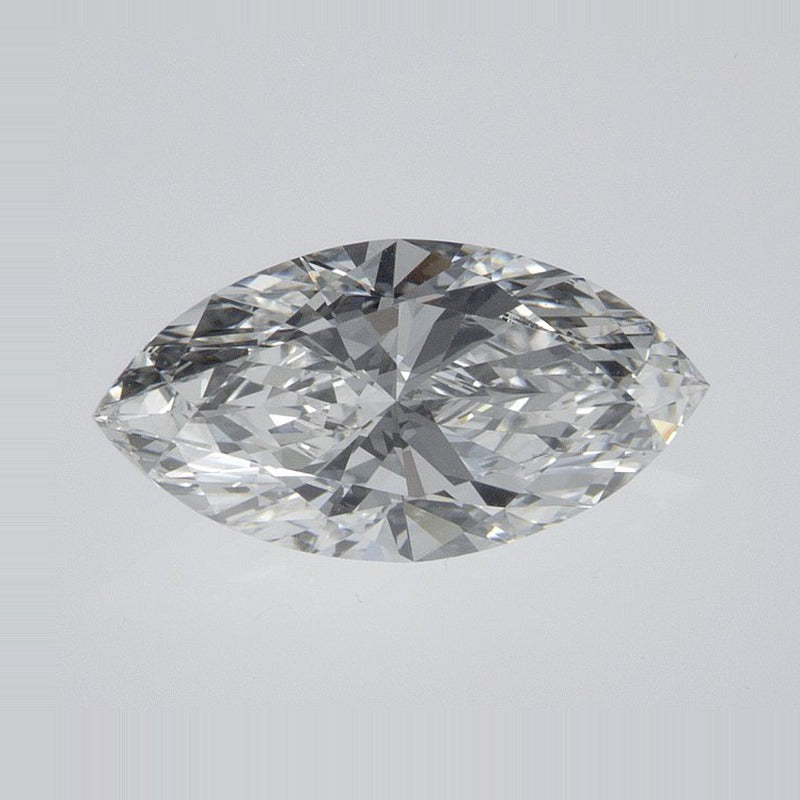 1.26 ct Lab-Grown Diamond – E VVS2 – Marquise Cut – IGI Certified — Sapphire Row · cut7
