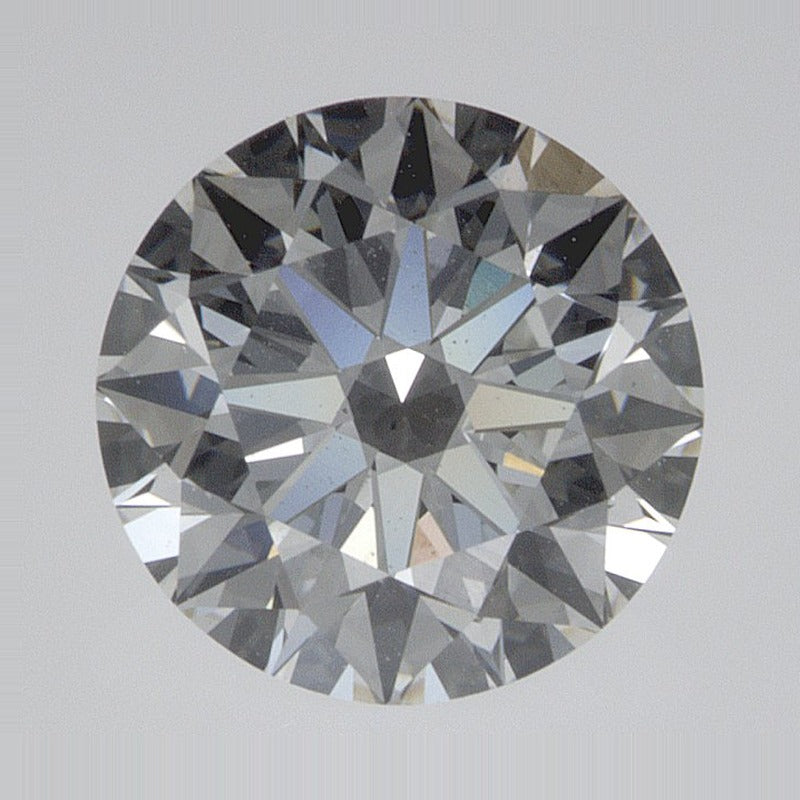 1.25 ct Natural Diamond – H VS1 – Round Cut – GIA Certified — Sapphire Row · cut7