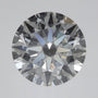 1.25 ct Natural Diamond – H VS1 – Round Cut – GIA Certified — Sapphire Row · cut7