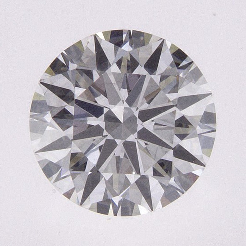 1.25 ct Lab-Grown Diamond – D VS2 – Round Cut – IGI Certified — Sapphire Row · cut7