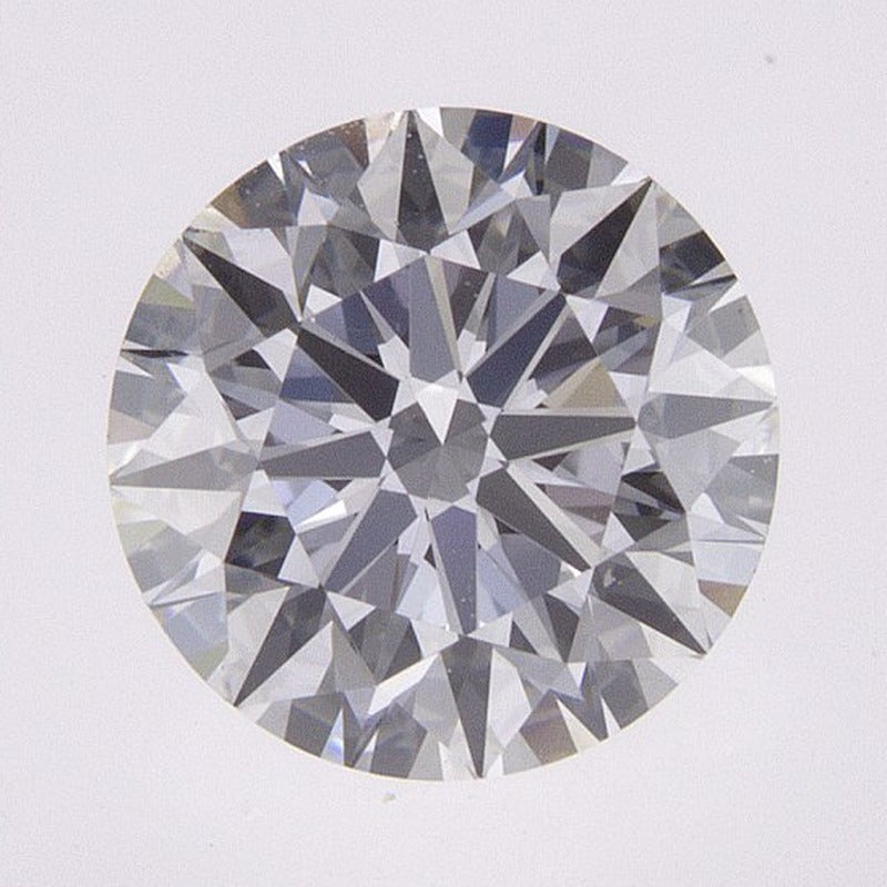 1.25 ct Lab-Grown Diamond – D VS1 – Round Cut – IGI Certified — Sapphire Row · cut7