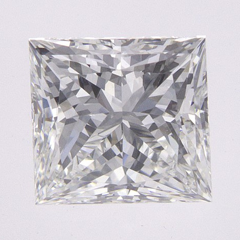 1.24 ct Natural Diamond – H VS2 – Square Cut – GIA Certified — Sapphire Row · cut7