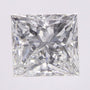 1.24 ct Natural Diamond – H VS2 – Square Cut – GIA Certified — Sapphire Row · cut7