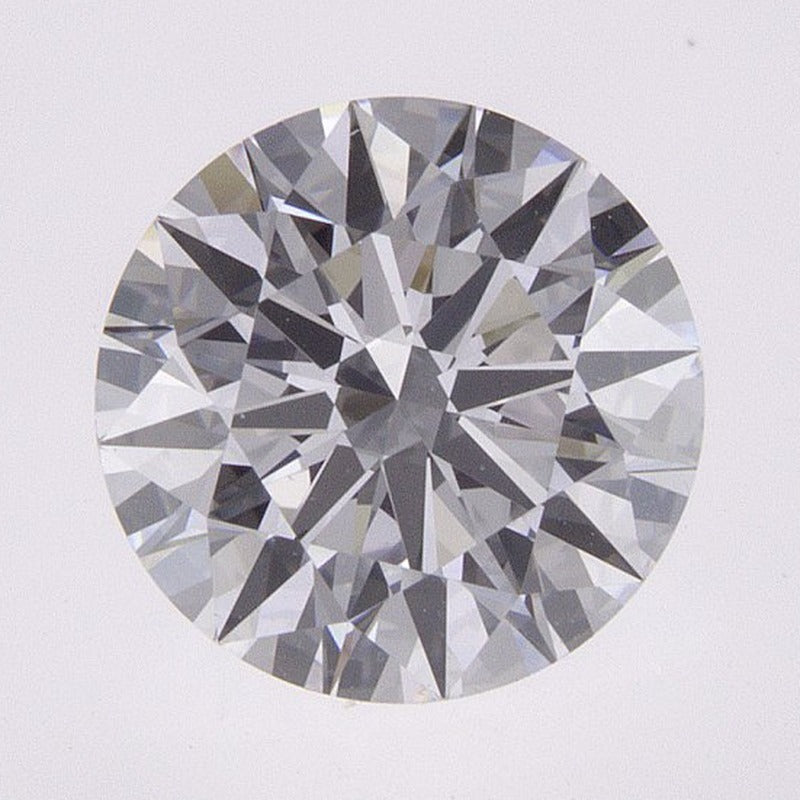 1.24 ct Lab-Grown Diamond – D VS1 – Round Cut – IGI Certified — Sapphire Row · cut7