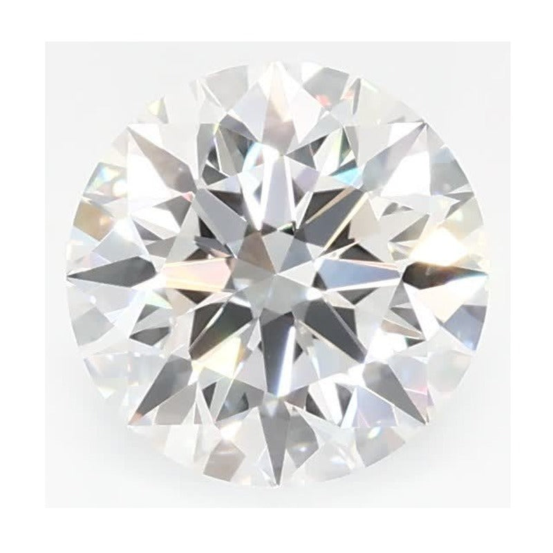 1.24 ct Lab-Grown Diamond – F VVS2 – Round Cut – GCAL Certified — Sapphire Row · cut7