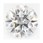 1.24 ct Lab-Grown Diamond – F VVS2 – Round Cut – GCAL Certified — Sapphire Row · cut7